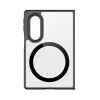 Dux Ducis Aimo Hybrid funda para Samsung Galaxy Z Fold8, magnética, negra