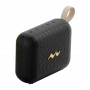 Altavoz portátil Mova TPEAK S1 mini, negro