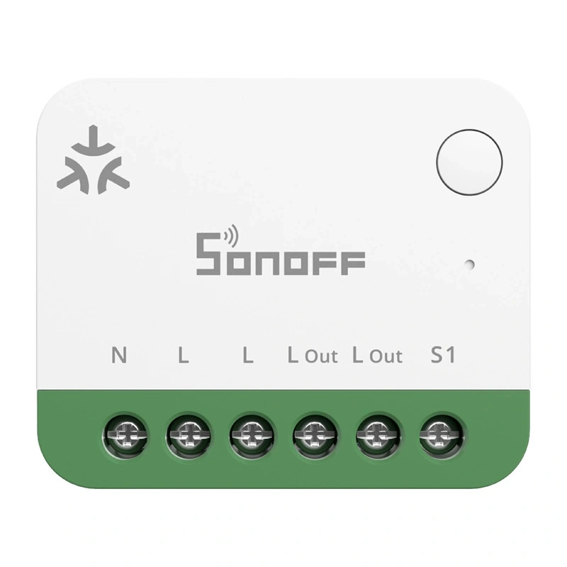 Interruptor inteligente Wi-Fi SONOFF MINI ONE