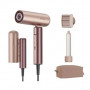 Secador de pelo Dreame Pocket Aura AZP20A-PK, 1400 W, rosa