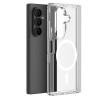 Dux Ducis Clin Mag funda para Samsung Galaxy Z Fold8 Ultra, MagSafe, transparente