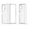 Dux Ducis Clin Mag funda para Samsung Galaxy Z Fold8 Ultra, MagSafe, transparente
