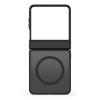 Dux Ducis Yind funda híbrida para Samsung Galaxy Z Flip8, MagSafe, negra
