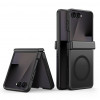 Dux Ducis Yind funda híbrida para Samsung Galaxy Z Flip8, MagSafe, negra