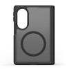 Dux Ducis Yind funda híbrida para Samsung Galaxy Z Fold8, MagSafe, negra
