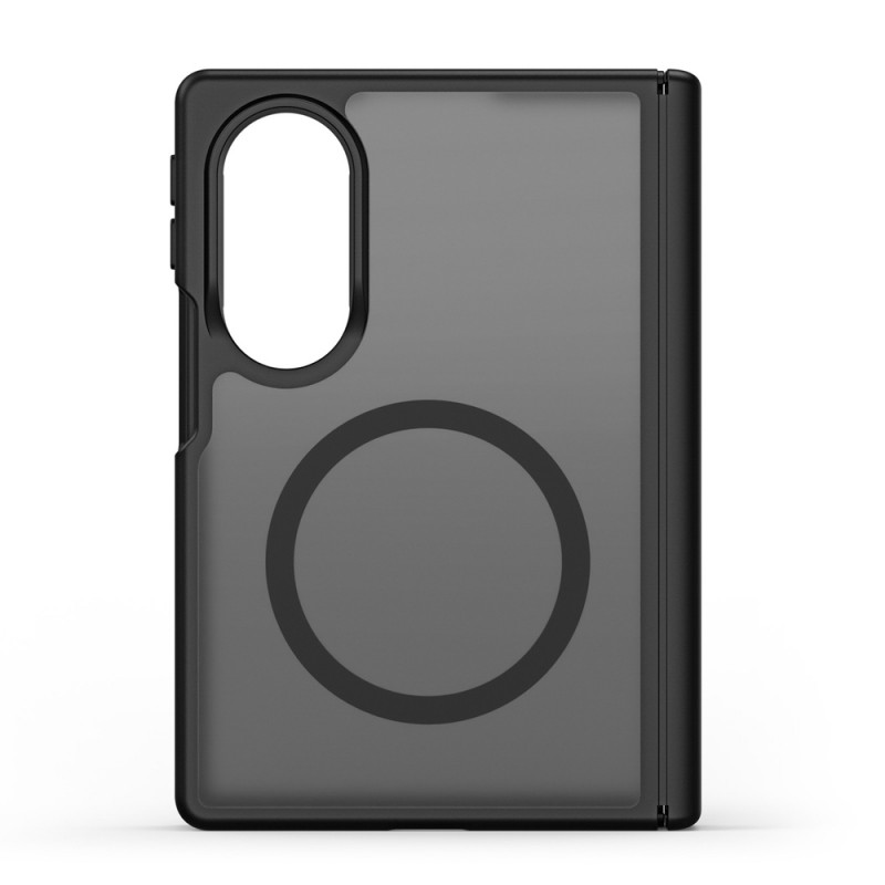 Dux Ducis Yind funda híbrida para Samsung Galaxy Z Fold8, MagSafe, negra
