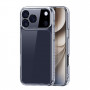 Dux Ducis Clin Mag funda para Apple iPhone 18 Pro Max, MagSafe, transparente