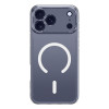Dux Ducis Clin Mag funda para Apple iPhone 18 Pro Max, MagSafe, transparente