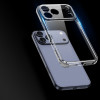 Dux Ducis Clin Mag funda para Apple iPhone 18 Pro Max, MagSafe, transparente