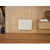 Mill Glass Smart WiFi Gen. 4 GL400WIFI4 panel calefactor, 400 W, blanco, IPX4