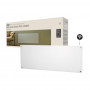 Mill Glass Smart WiFi panel calefactor Gen. 4 GL1300WIFI4, 1300 W, blanco