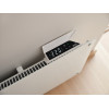 Mill Glass Smart WiFi panel calefactor Gen. 4 GL1300WIFI4, 1300 W, blanco