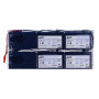 APC APCRBCV202 cartucho de batería de repuesto #202 para Easy UPS SRV/SRVS 2000VA