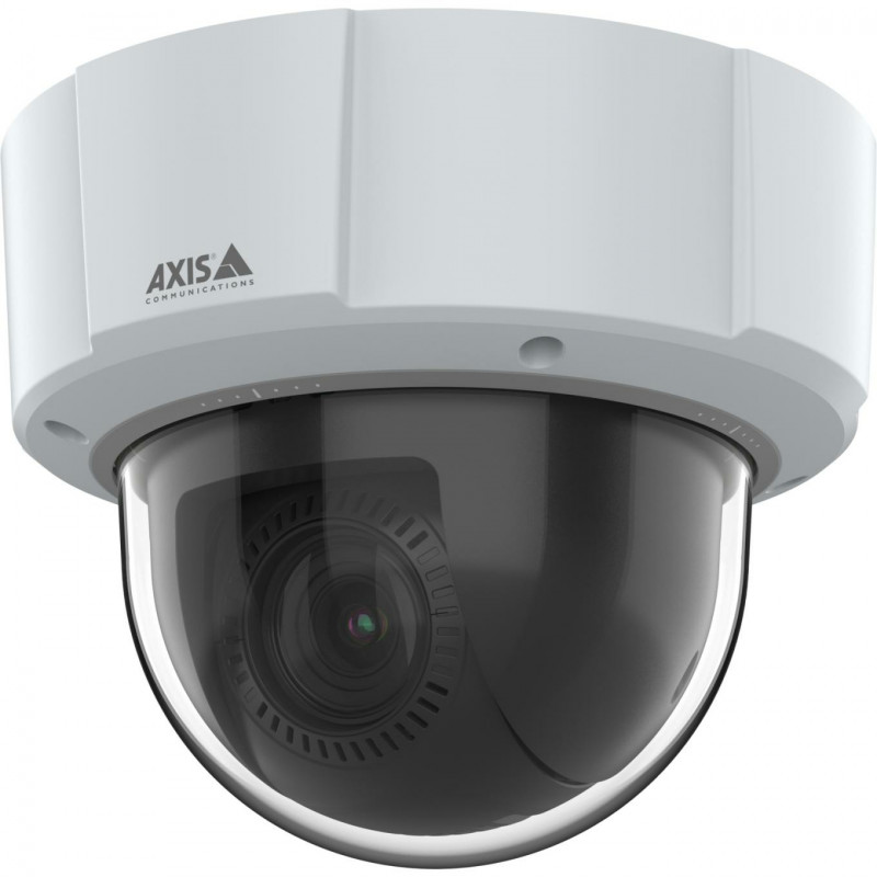 Axis M5526-E cámara de vigilancia de red PTZ, tipo domo, para exteriores, antivandálica / resistente a la intemperie, color (día y noche)