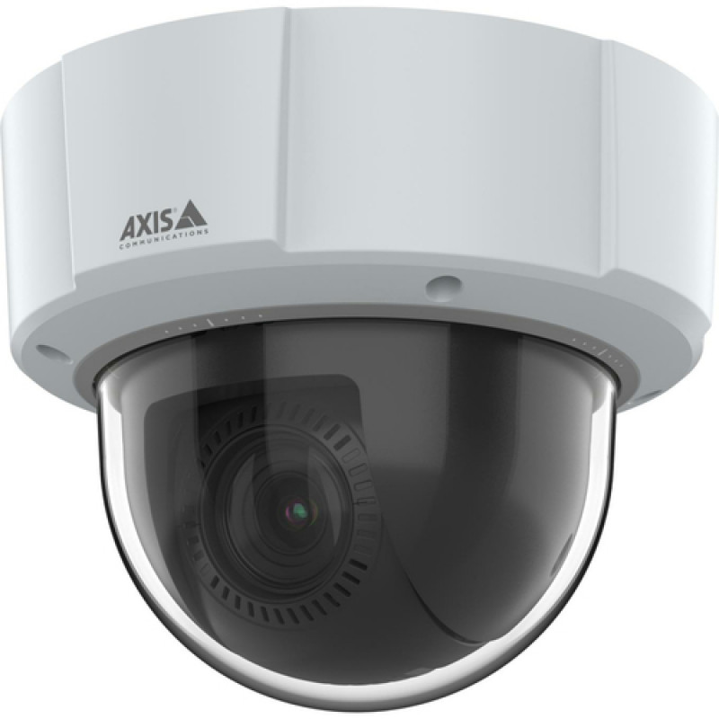 Axis M5526-E cámara de vigilancia de red PTZ, tipo domo, para exteriores, antivandálica / resistente a la intemperie, color (día y noche)