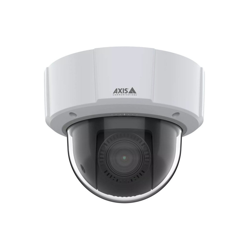 Axis M5526-E cámara de vigilancia de red PTZ, tipo domo, para exteriores, antivandálica / resistente a la intemperie, color (día y noche)