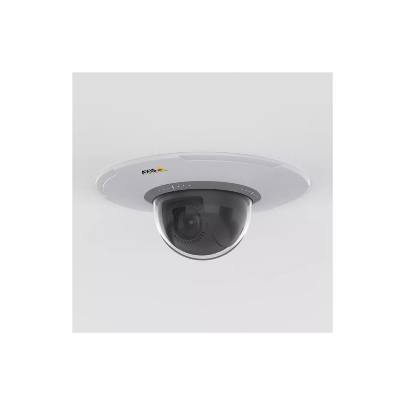 Axis M5526-E cámara de vigilancia de red PTZ, tipo domo, para exteriores, antivandálica / resistente a la intemperie, color (día y noche)