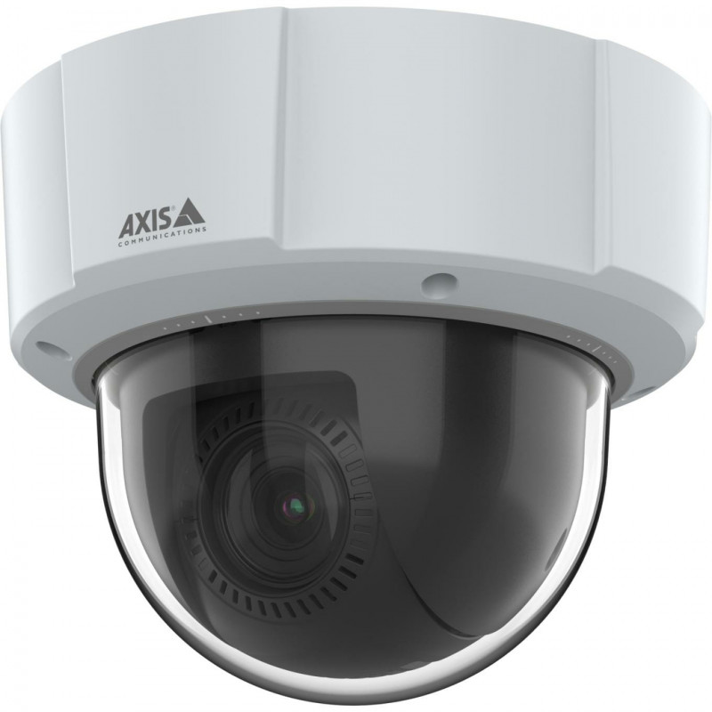 Axis M5526-E cámara de vigilancia de red PTZ, tipo domo, para exteriores, antivandálica / resistente a la intemperie, color (día y noche)