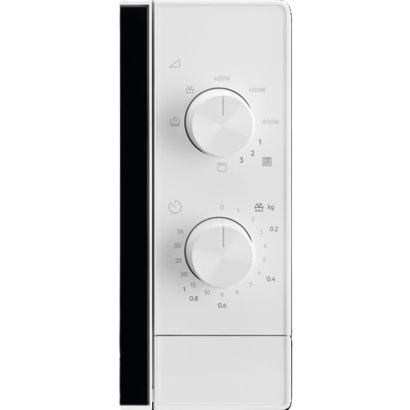 Electrolux EMZ421MMW microondas, 21 l, 800 W, blanco