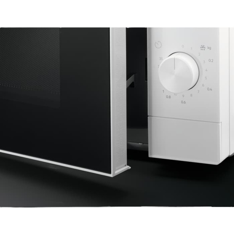 Electrolux EMZ421MMW microondas, 21 l, 800 W, blanco