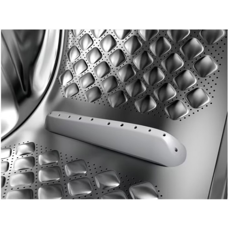 Electrolux EW7FG4492UDE lavadora de carga frontal, 9 kg, negra