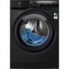 Electrolux EW7FG4492UDE lavadora de carga frontal, 9 kg, negra