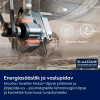 Electrolux EWS6327DE serie 600 SensiCare lavadora de carga frontal, 7 kg, blanca