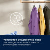 Electrolux EWS6327DE serie 600 SensiCare lavadora de carga frontal, 7 kg, blanca