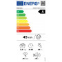 Electrolux EWS6427BE serie 600 SensiCare lavadora de carga frontal, 7 kg, blanca