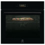 Electrolux LOX8P87WZ horno eléctrico empotrable, 72 L, 3490 W, negro