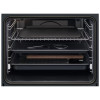 Electrolux LOX8P87WZ horno eléctrico empotrable, 72 L, 3490 W, negro