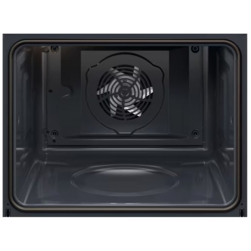 Electrolux LOX8P87WZ horno eléctrico empotrable, 72 L, 3490 W, negro