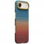 PITAKA Edge Case California Dream 01 funda para Apple iPhone Air, atardecer