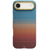 PITAKA Edge Case California Dream 01 funda para Apple iPhone Air, atardecer