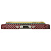 PITAKA Edge Case California Dream 01 funda para Apple iPhone Air, atardecer