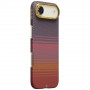 PITAKA Edge Case California Dream 02 funda para Apple iPhone Air, atardecer