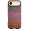 PITAKA Edge Case California Dream 02 funda para Apple iPhone Air, atardecer