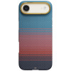 PITAKA Edge Case California Dream 03 funda para Apple iPhone Air, atardecer