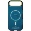 PITAKA Edge Case California Dream 03 funda para Apple iPhone Air, atardecer