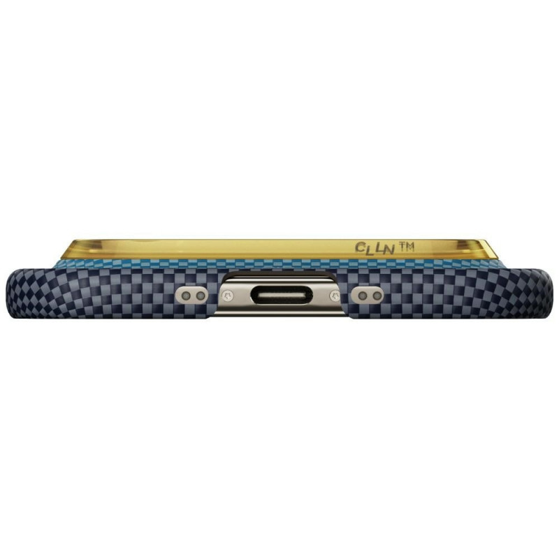 PITAKA Edge Case California Dream 03 funda para Apple iPhone Air, atardecer