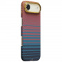 PITAKA Edge Case California Dream 05 funda para Apple iPhone Air, atardecer