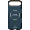 PITAKA Edge Case Breath of Veins funda para Apple iPhone Air, dive green