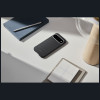 PITAKA Edge Case funda para Google Pixel 11, negro y gris