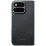 PITAKA Edge Case funda para Google Pixel 11 Pro, negro y gris