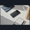 PITAKA Edge Case funda para Google Pixel 11 Pro, negro y gris