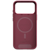 PITAKA Summa Case funda para Apple iPhone 18 Pro Max / 17 Pro Max, burdeos