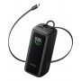 Belkin UltraCharge Smart Display Power batería externa BPB042HQBK, PD 120 W, cable USB-C retráctil