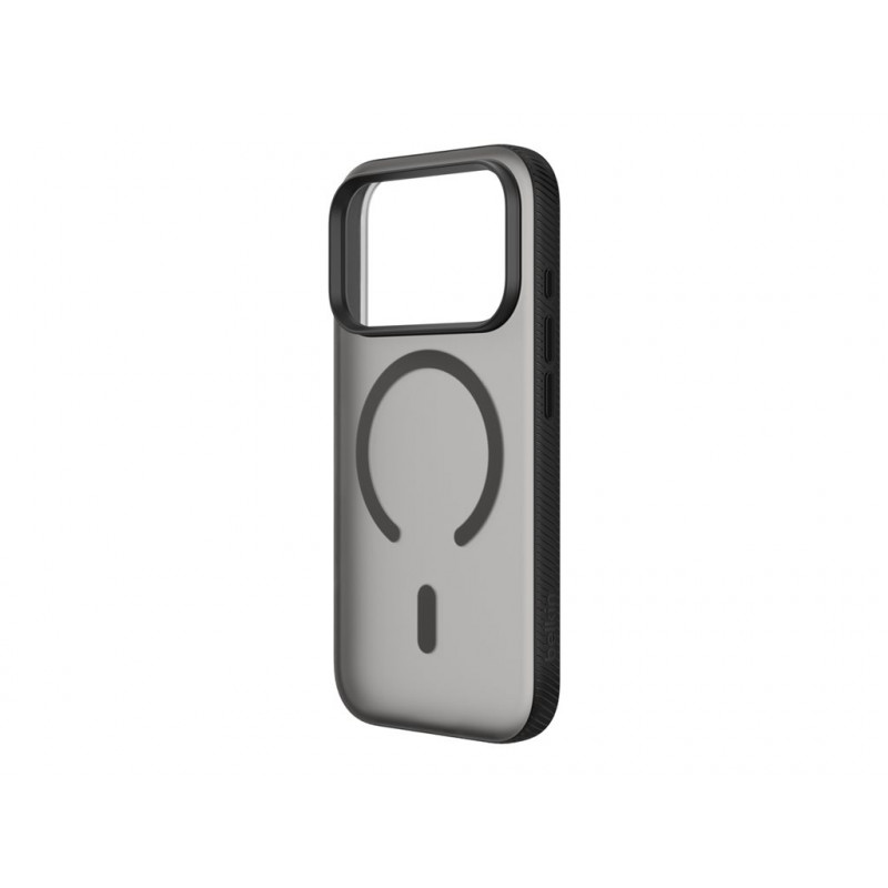 Belkin Grip funda magnética para iPhone 18 / 17 Pro Max, negra, MSA069HQBK