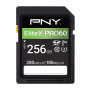 PNY EliteX-PRO60 tarjeta de memoria SDXC 256 GB, UHS-II, Class 10, P-SD256V60280EXP6-GE