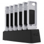 Socket Mobile DuraSled DS840 Performance lector de códigos de barras acoplable